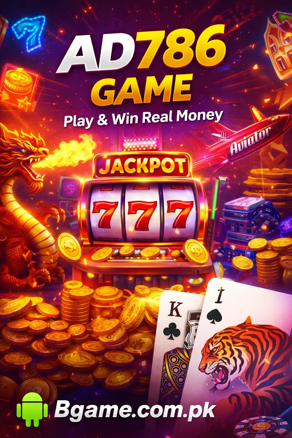 AD786 Casino Apk