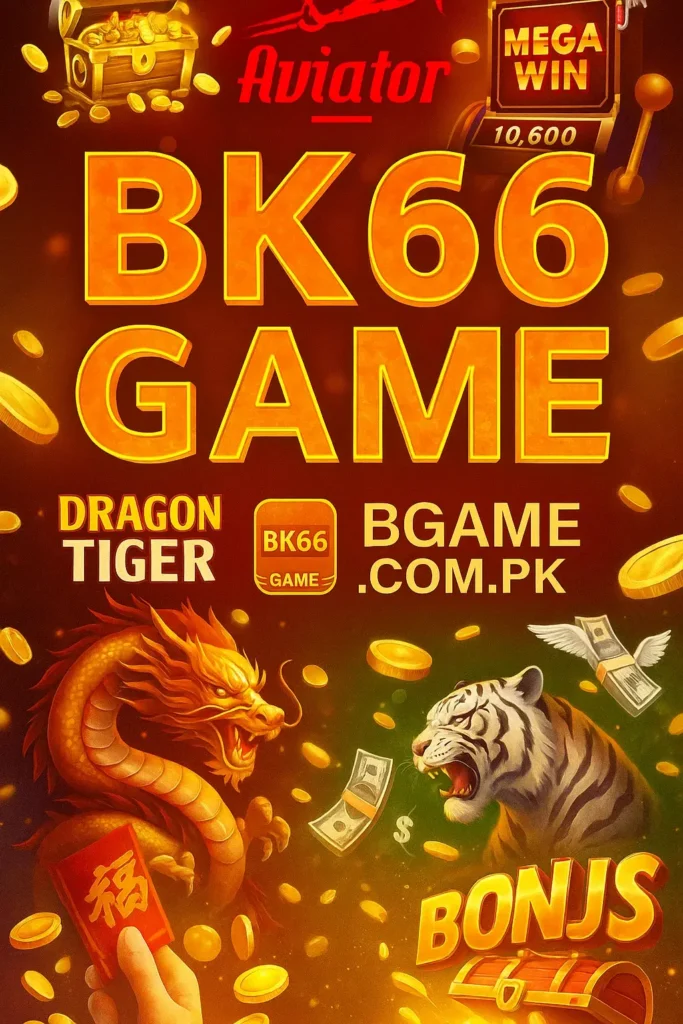 BK66 Casino Game