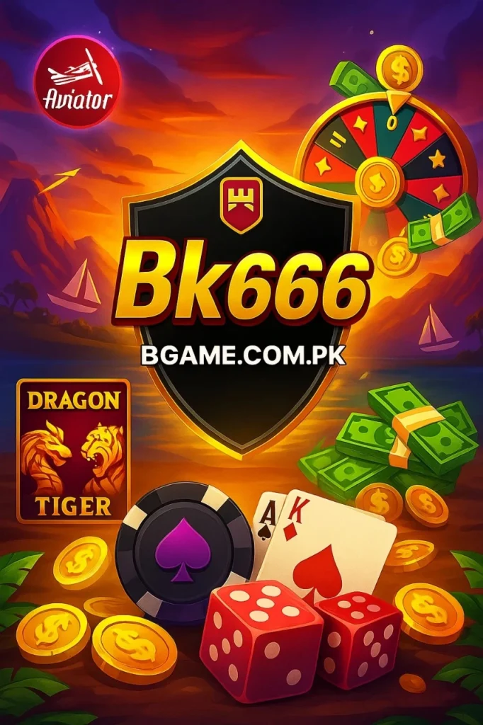 BK666 Casino