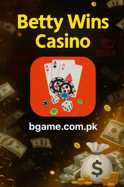 Betty Wins Casino Game