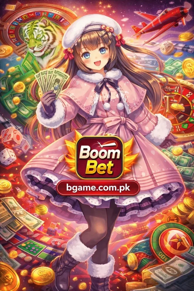 Boom Bet Casino App