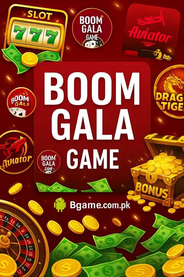 BoomGala Casino Game