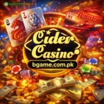 Cider Casino Game