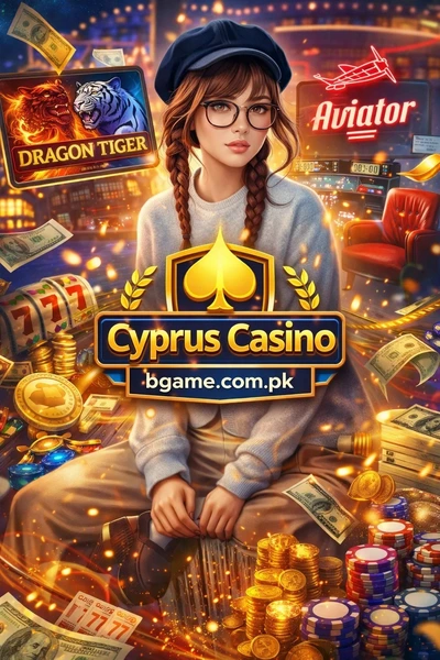 Cyprus Casino Game Apk
