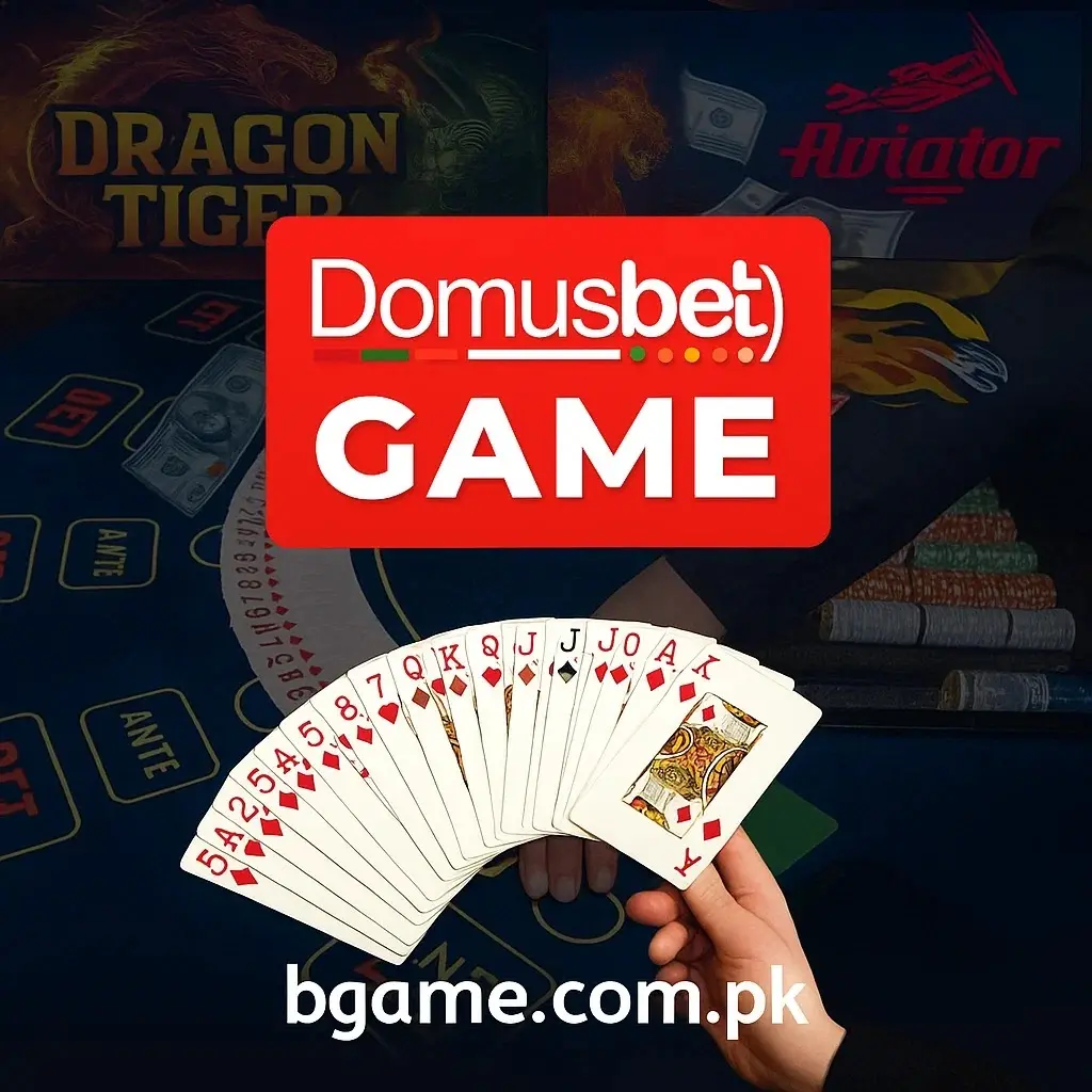 Damusbet Casino Game