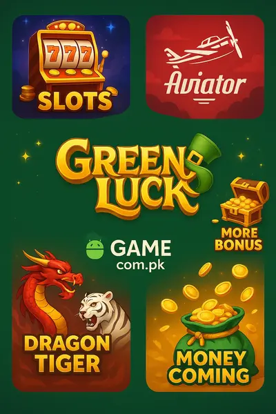 GreenLuck Casino Game