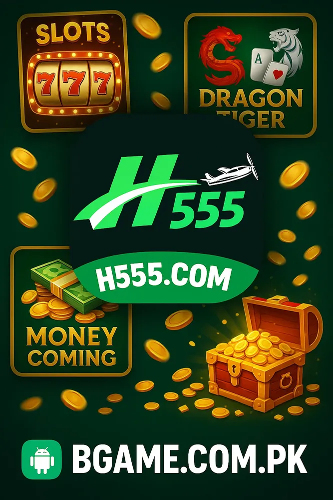 H555 Casino Download