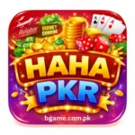 HAHA PKR