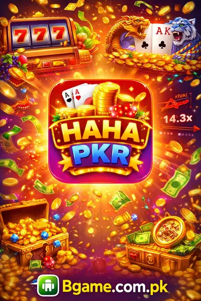 HahaPkr Casino