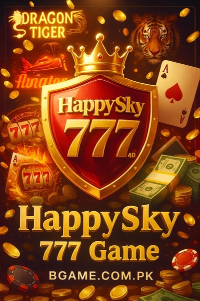 Happysky 777 Casino