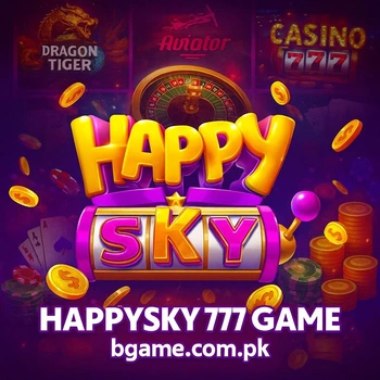 Happysky 777 bet
