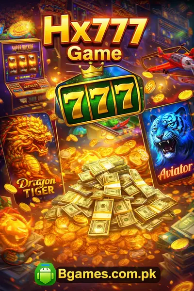 Hx777 Casino Game