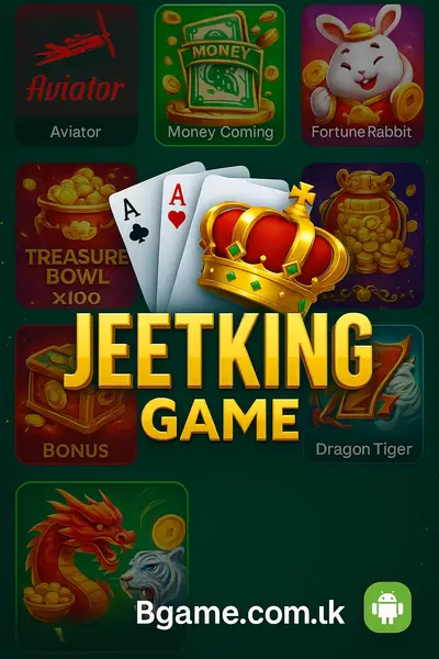 JeetKing Casino Game