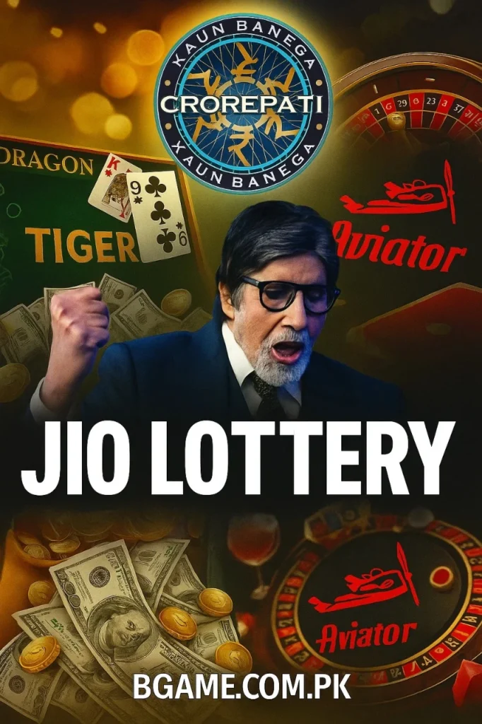 Jio Lottery Download