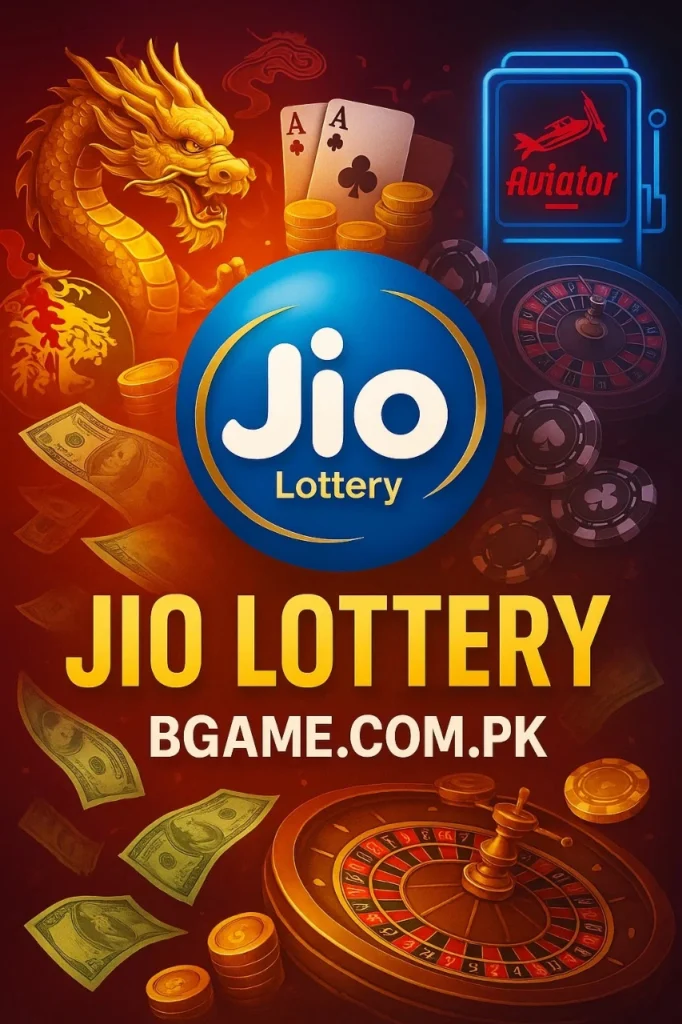 Jio Lottery Game Download