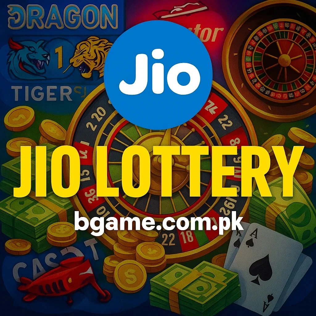 Jio lottery Apk