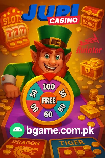 Jupi Casino Game Download