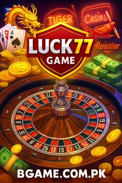Luck77 Casino Game