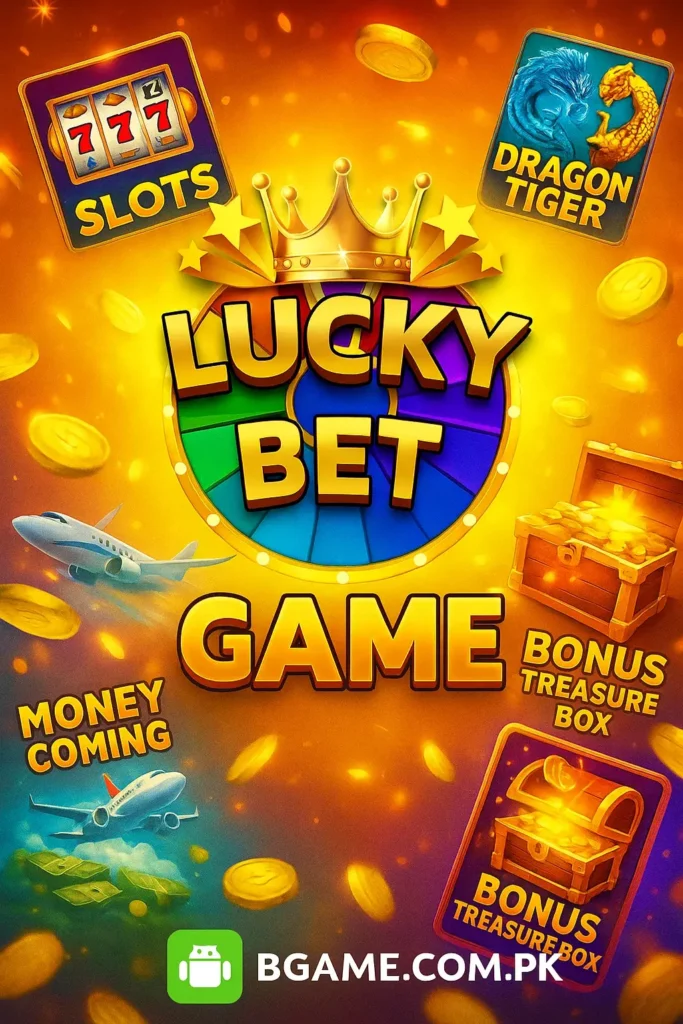LuckBet Game