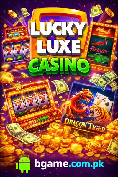 Lucky Luxe Casino Game