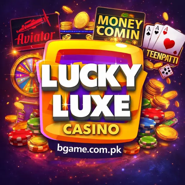 Lucky Luxe Casino bet