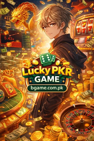Lucky PKR Game App