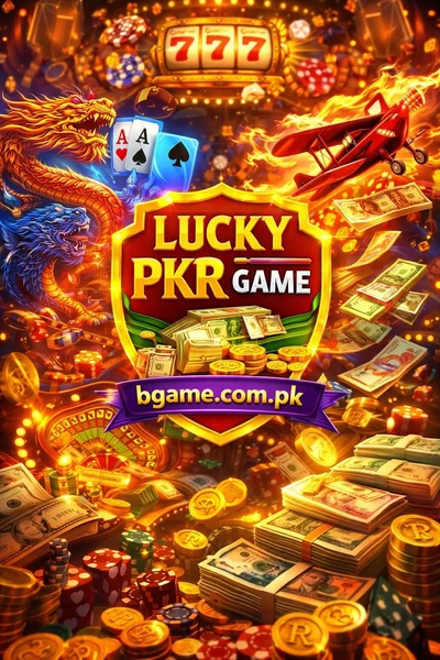 Luckypkr casino apk