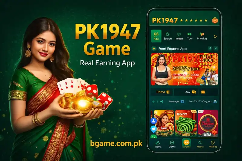 PK1947 Game Download