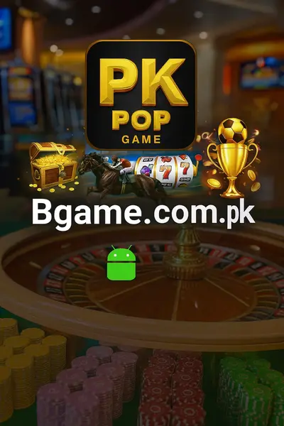 PKPOP Casino Game
