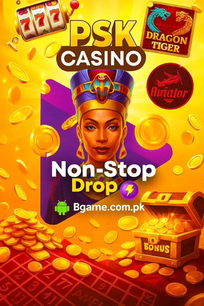 PSK Casino Game Download