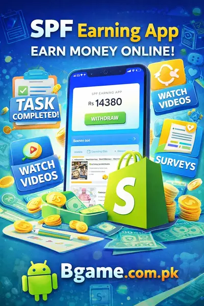 SPF Mall Earning App