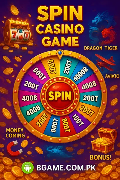 Spin Casino Download