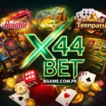 X44 Bet Game