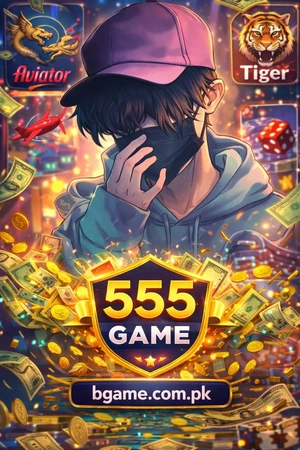 555 Casino Game