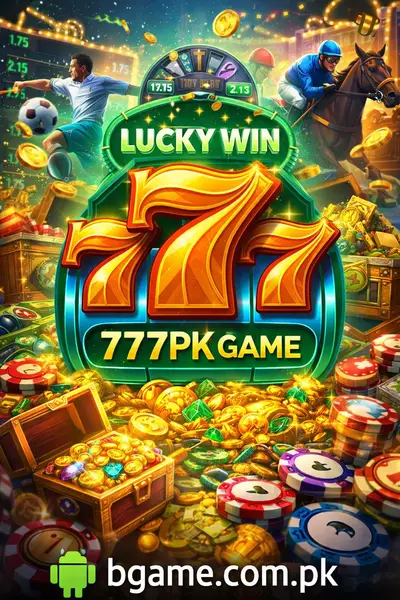 777PK Casino Game