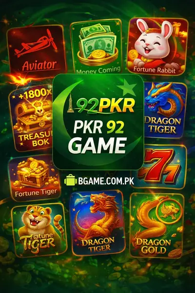 92 PAK Game Download