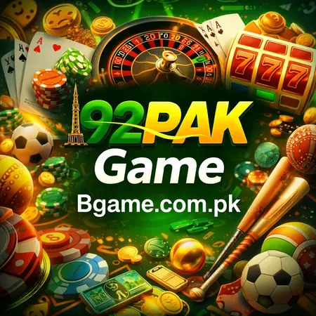 92PAK Casino Game