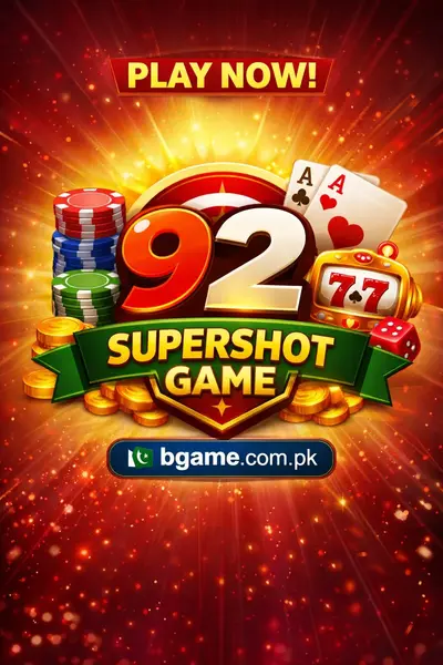 92Supershot Casino
