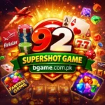 92supershot Game App