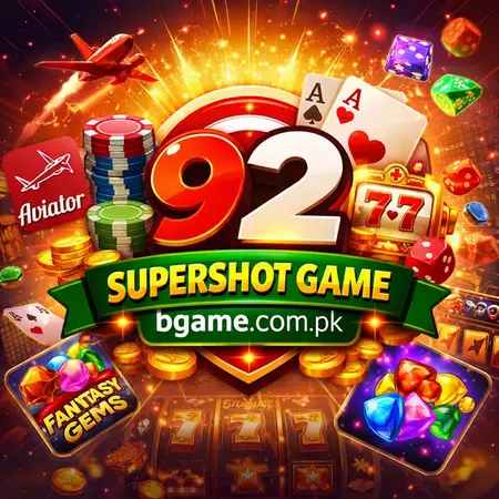92supershot Game App