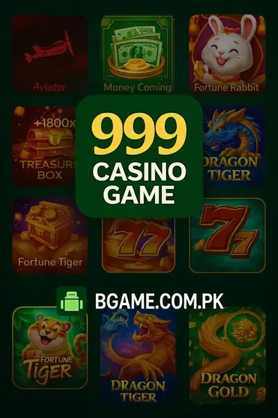 999 Casino Game