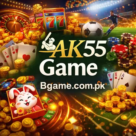 AK55 Game Login