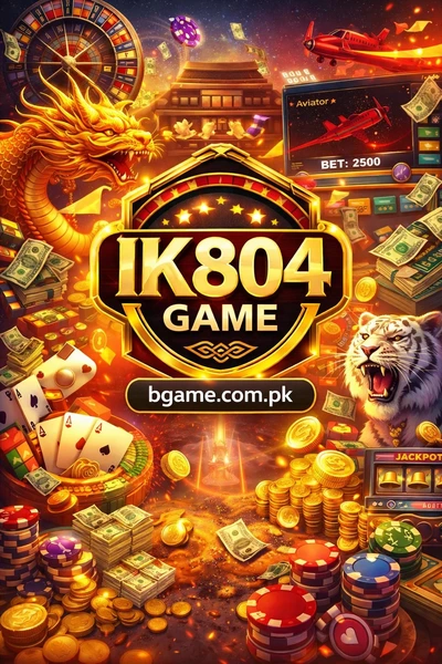 IK804 Casino Game