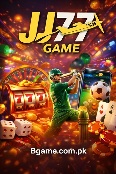 JJ77 Casino Game