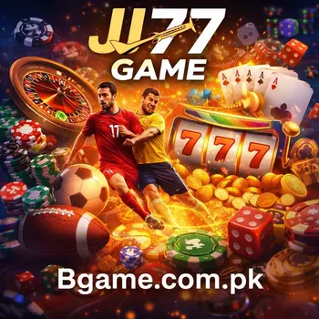 JJ77 Game App