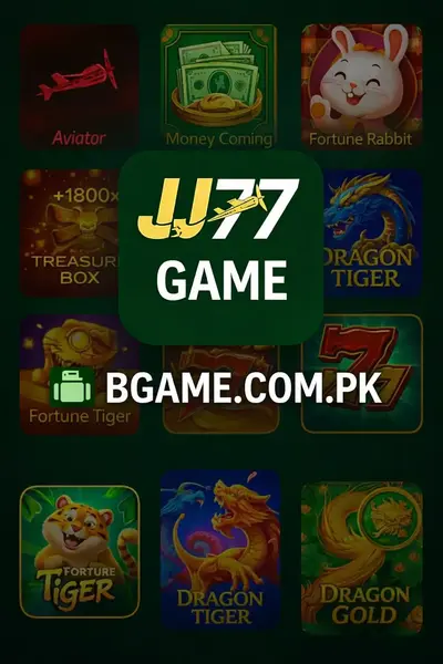 JJ77 Game Login