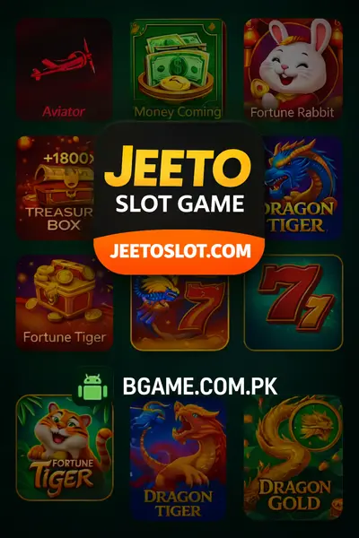Jeeto Slot Casino Game