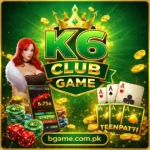 K6Club Game App Apk