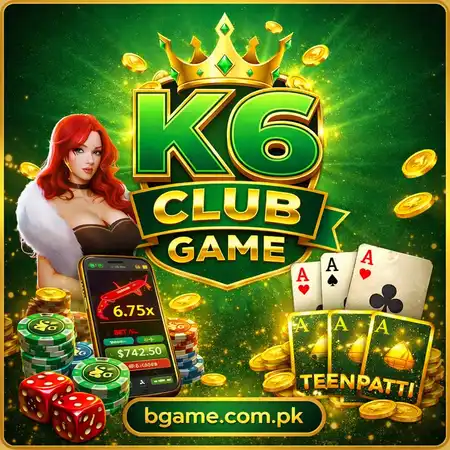 K6Club Game App Apk
