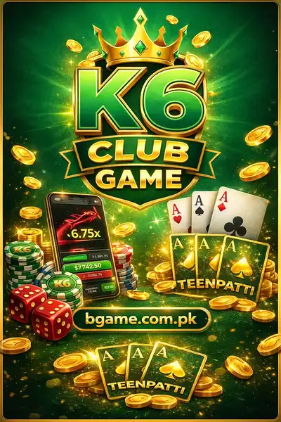 K6club Game Login